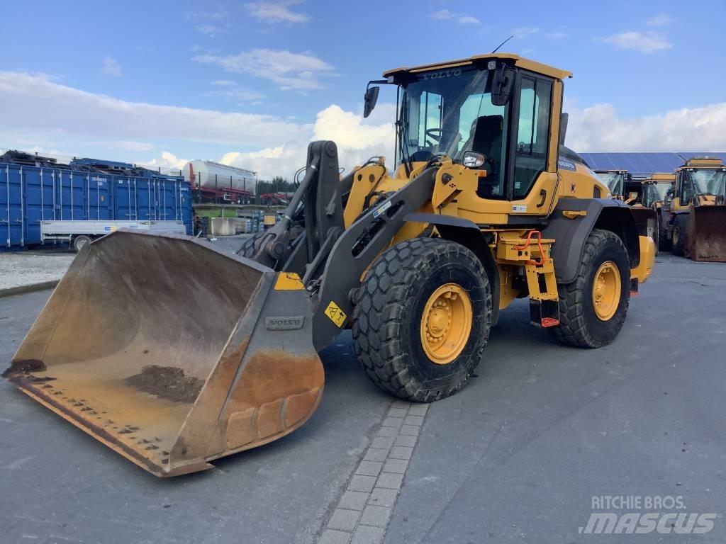 Volvo L 90 H Læssemaskiner på hjul