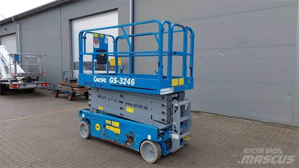 Genie GS3246 Saxlifte