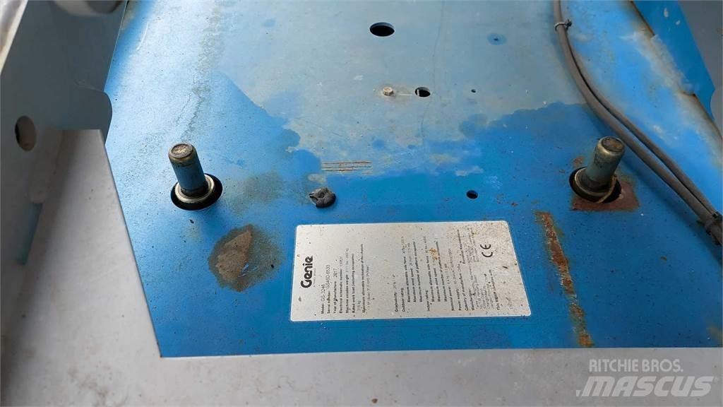 Genie GS3246 Saxlifte