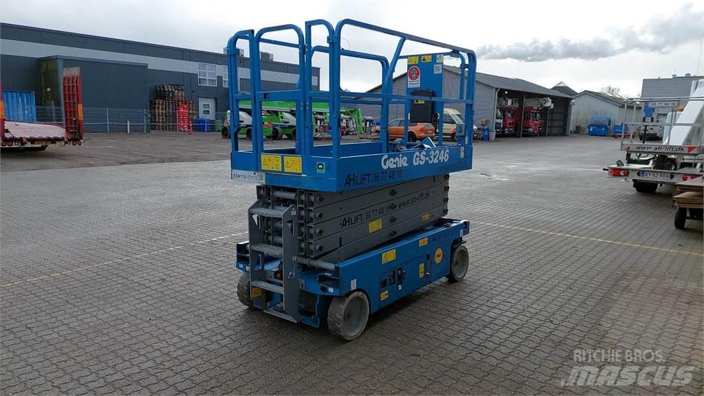 Genie GS3246 Saxlifte