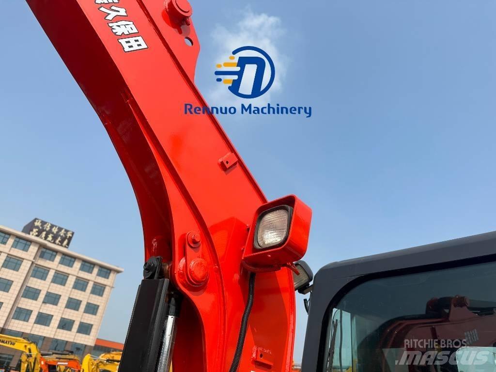 Kubota U 35 Minigravemaskiner
