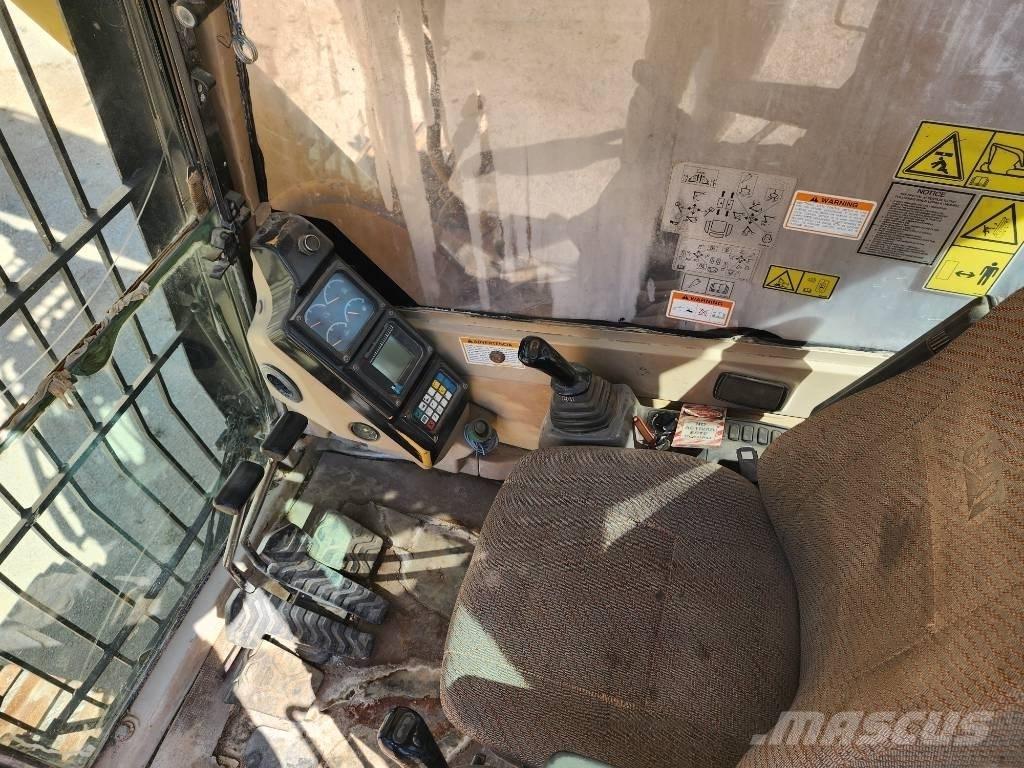CAT 365BII Gravemaskiner på larvebånd