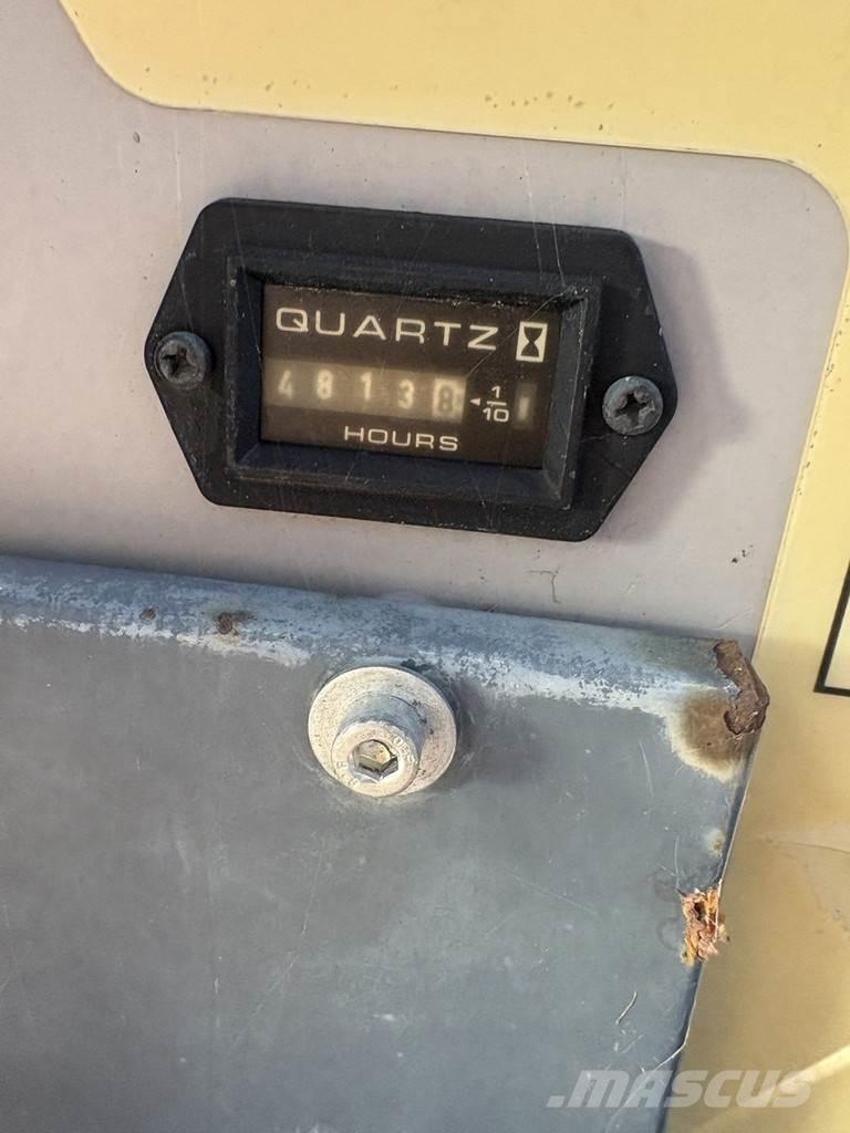 Aichi Sp12c Teleskoplifte