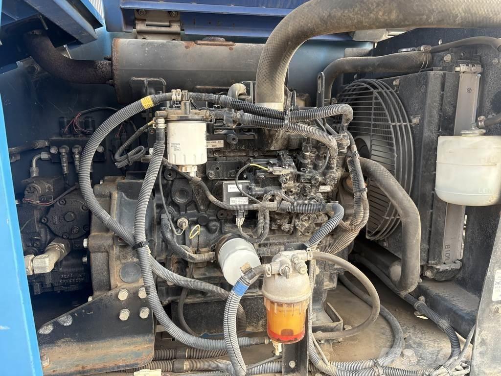 Aichi Sp12c Teleskoplifte