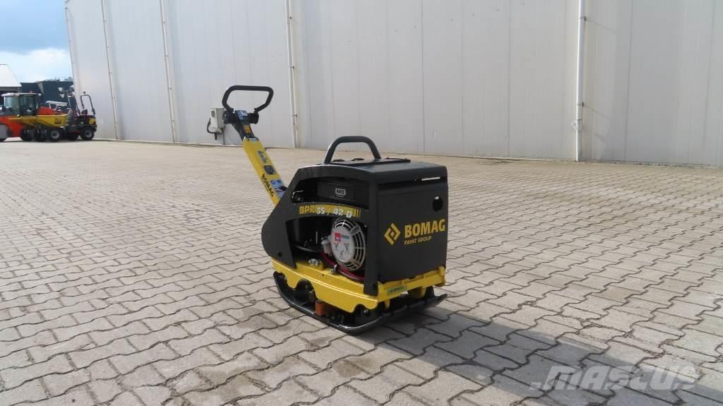 Bomag BPR 35/42D Vibratorer