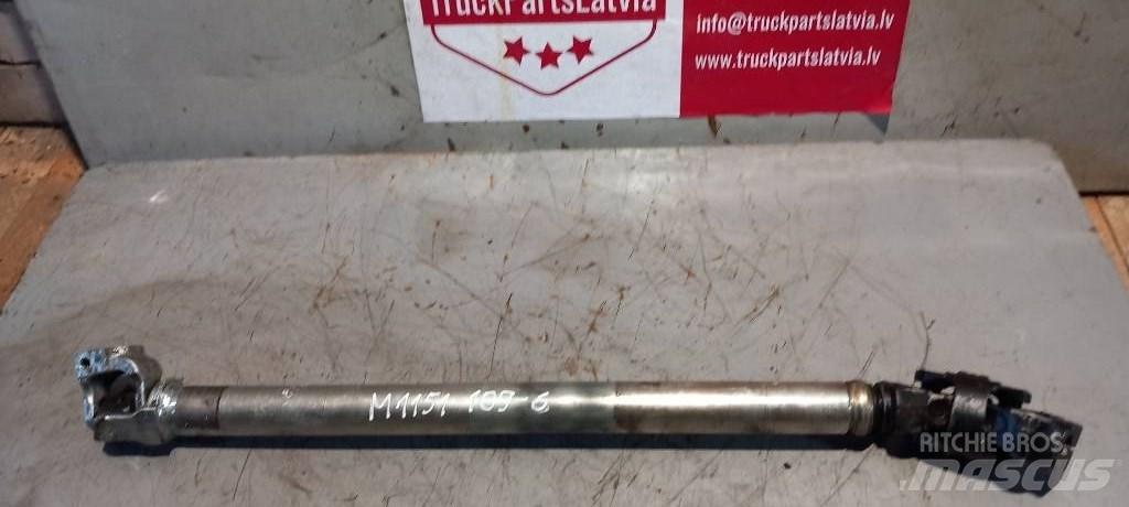 MAN TGX.   81461220029 Chassis og suspension