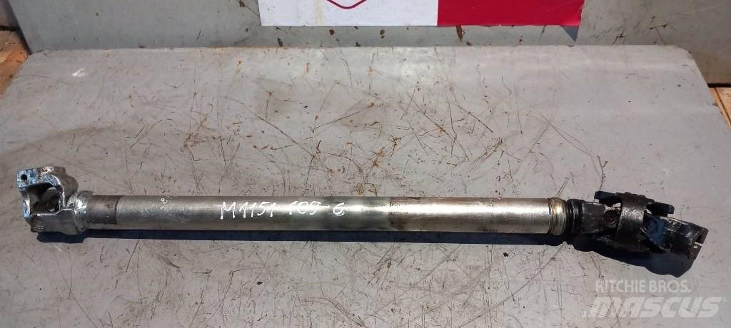 MAN TGX.   81461220029 Chassis og suspension