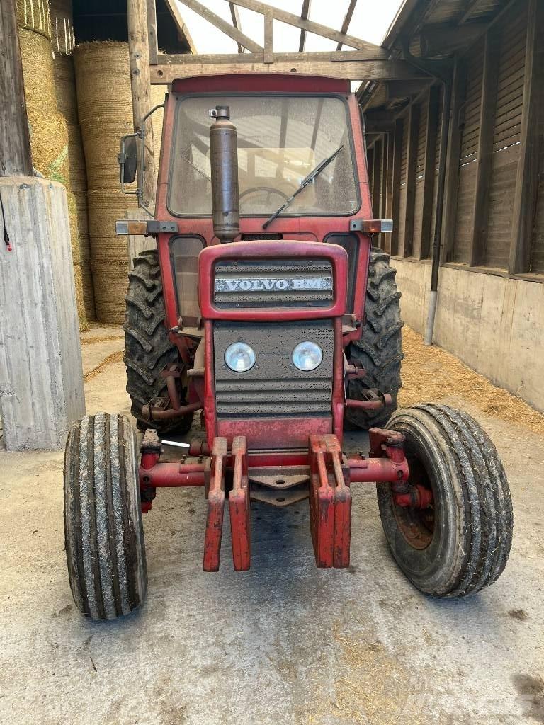 Volvo BM 2250 Traktorer