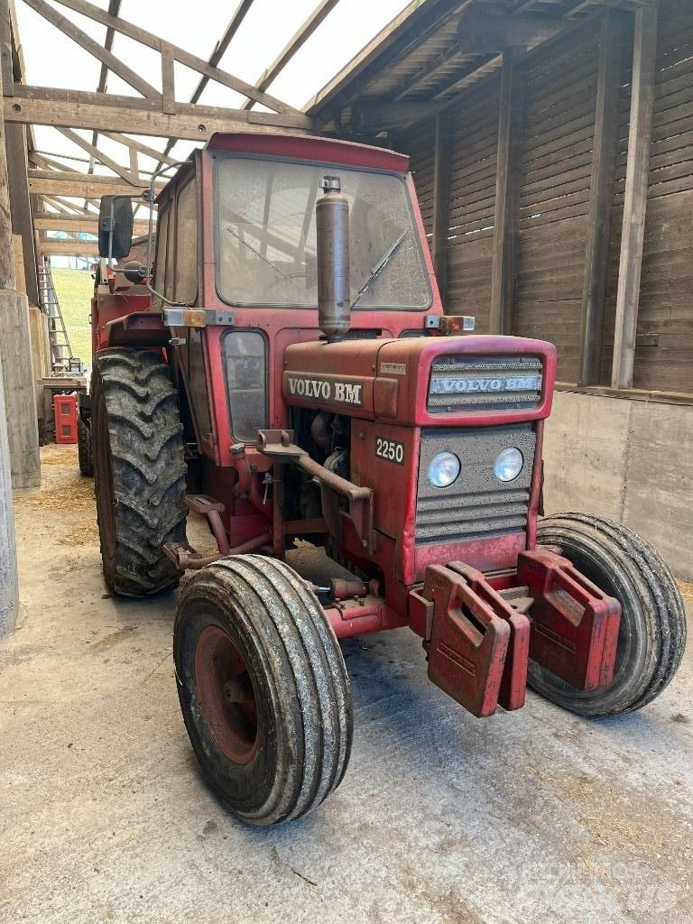 Volvo BM 2250 Traktorer