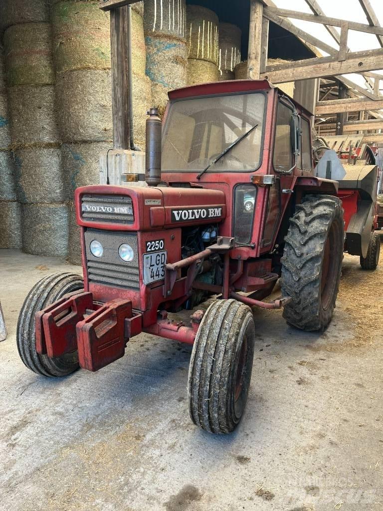 Volvo BM 2250 Traktorer