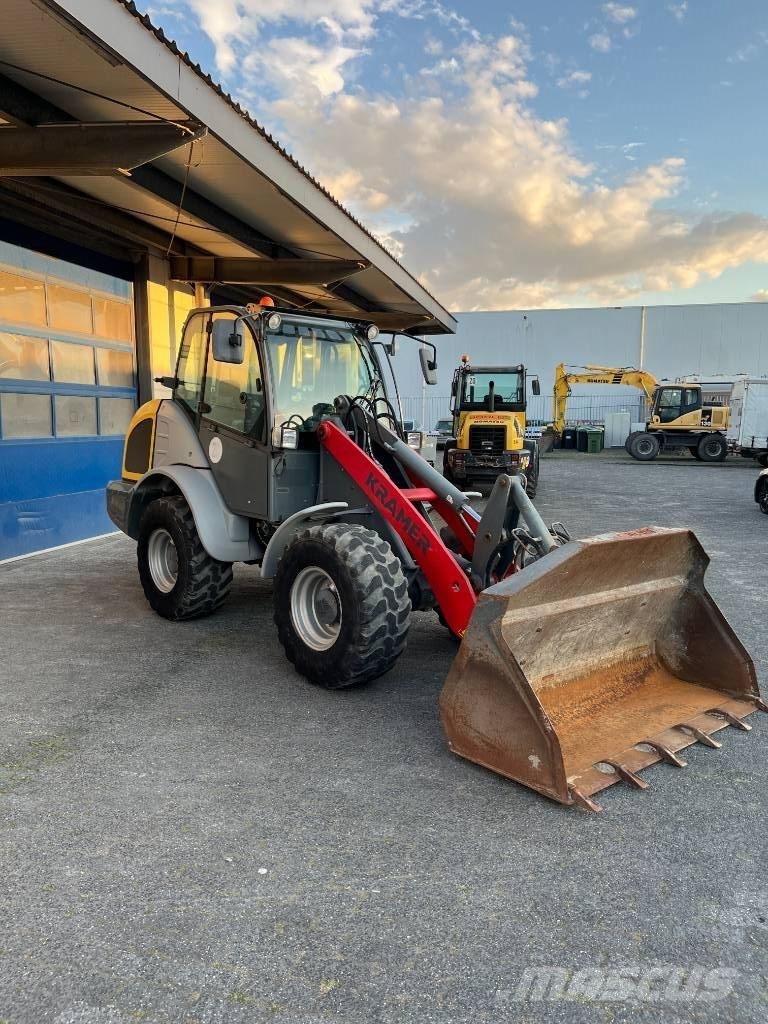 Kramer 5095 Læssemaskiner på hjul