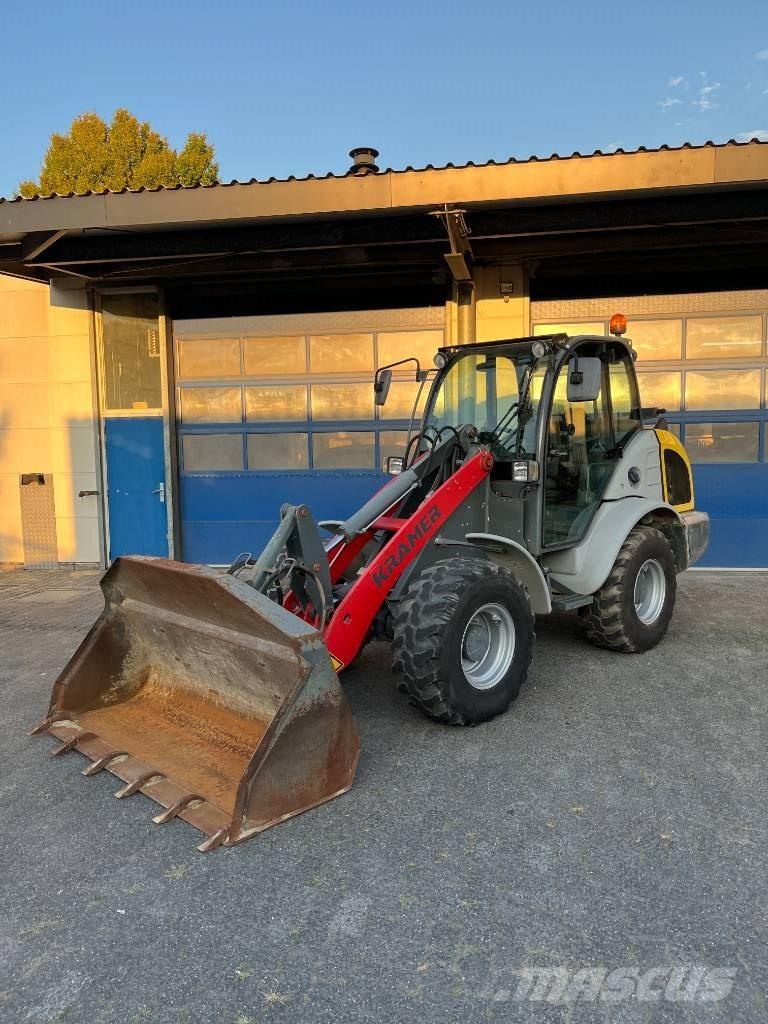 Kramer 5095 Læssemaskiner på hjul