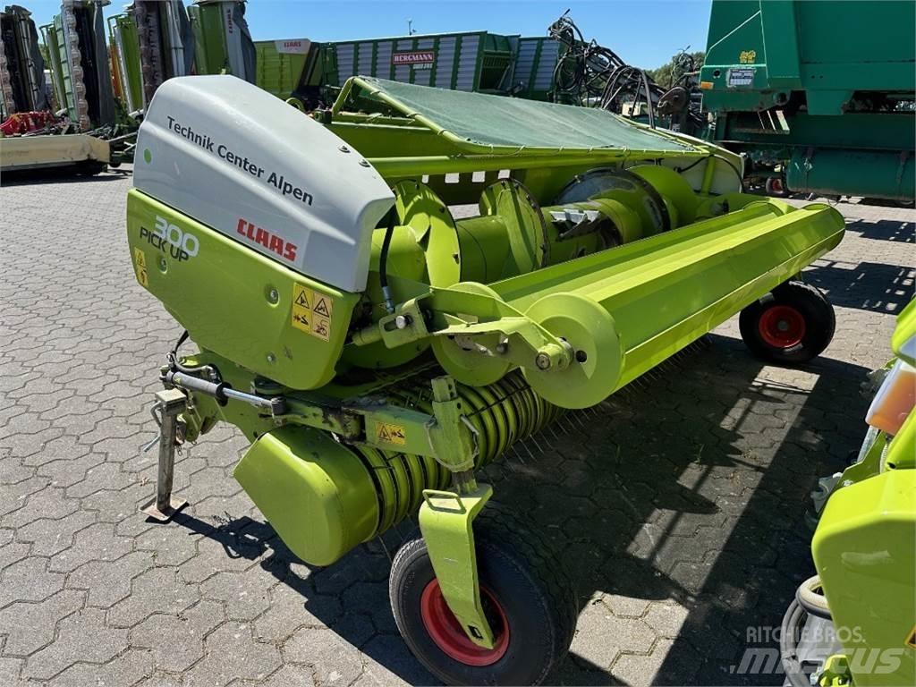 CLAAS PU 300 Pro T Tilbehør til hø- og fodermaskiner
