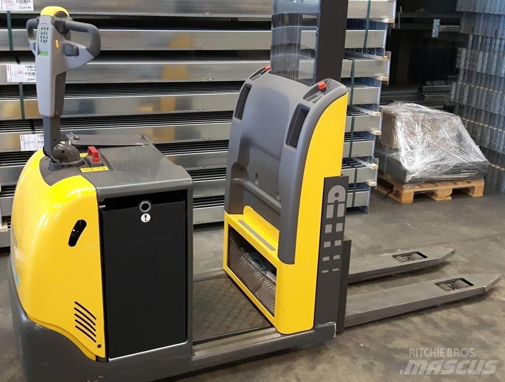 Atlet PPF120TSN Plukketruck, lav
