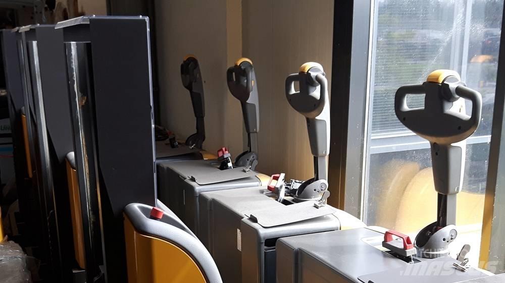 Atlet PPF120TSN Plukketruck, lav