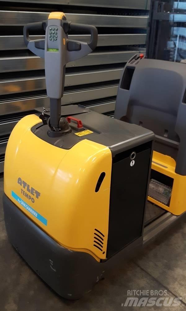 Atlet PPF120TSN Plukketruck, lav