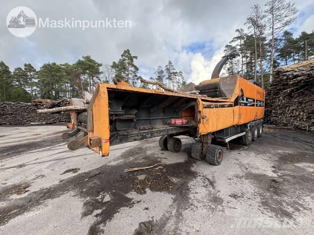 Doppstadt DH 910 Flishuggere / neddelere