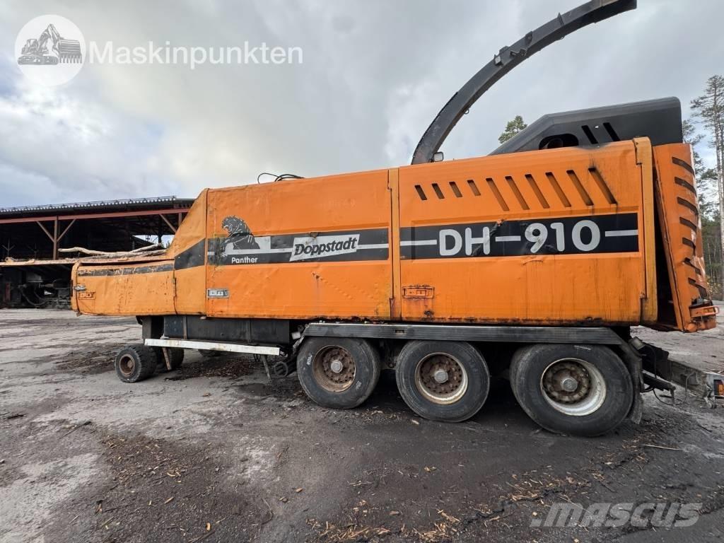 Doppstadt DH 910 Flishuggere / neddelere