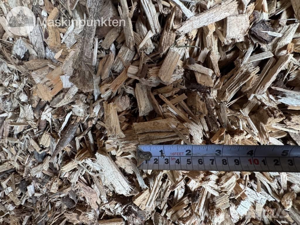 Doppstadt DH 910 Flishuggere / neddelere