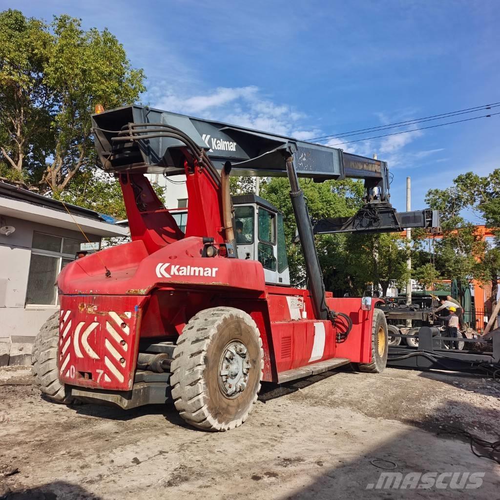 Kalmar DRF 450 Rækkestablere