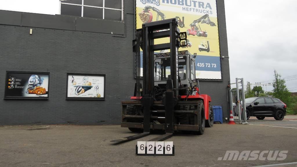 Svetruck 1060-30 Diesel gaffeltrucks