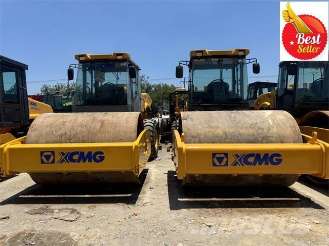 XCMG XS 223 J Enkelt tromle