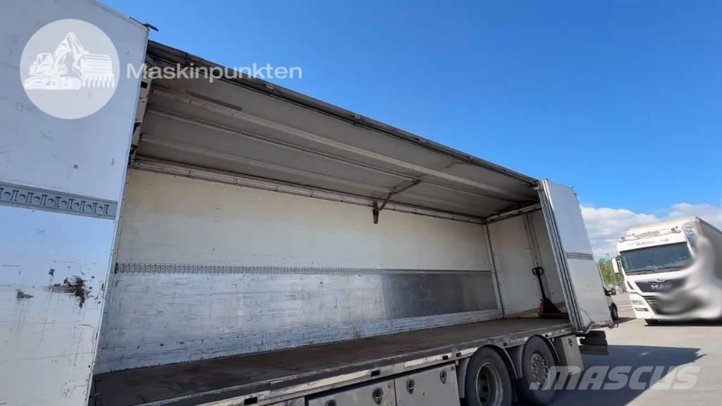 MAN TGS 26.440 BL Lastbil med kran