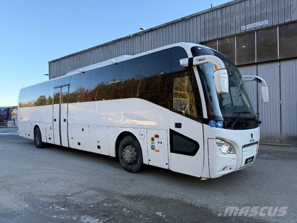 Scania Higer A 30 Rutebiler