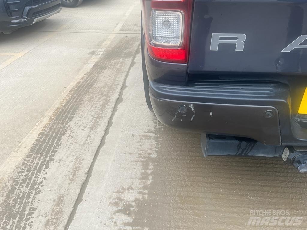 Ford Ranger Pickup/Sideaflæsning
