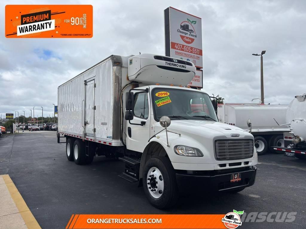 Freightliner M2 Kølelastbiler