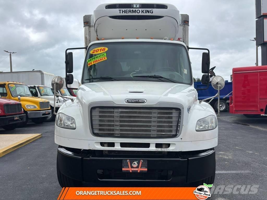 Freightliner M2 Kølelastbiler