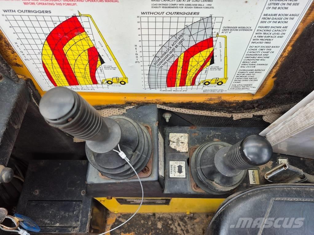 Carelift ZB 10055-44 Teleskoplæssere