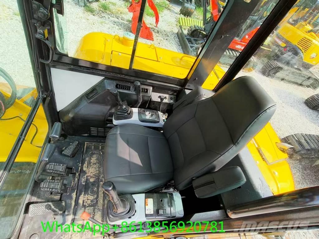 Komatsu PC 56-7 Minigravemaskiner