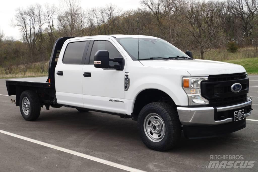 Ford F 250 XL SD Lastbil med lad/Flatbed