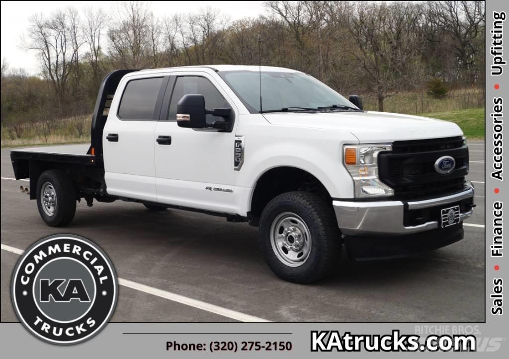 Ford F 250 XL SD Lastbil med lad/Flatbed