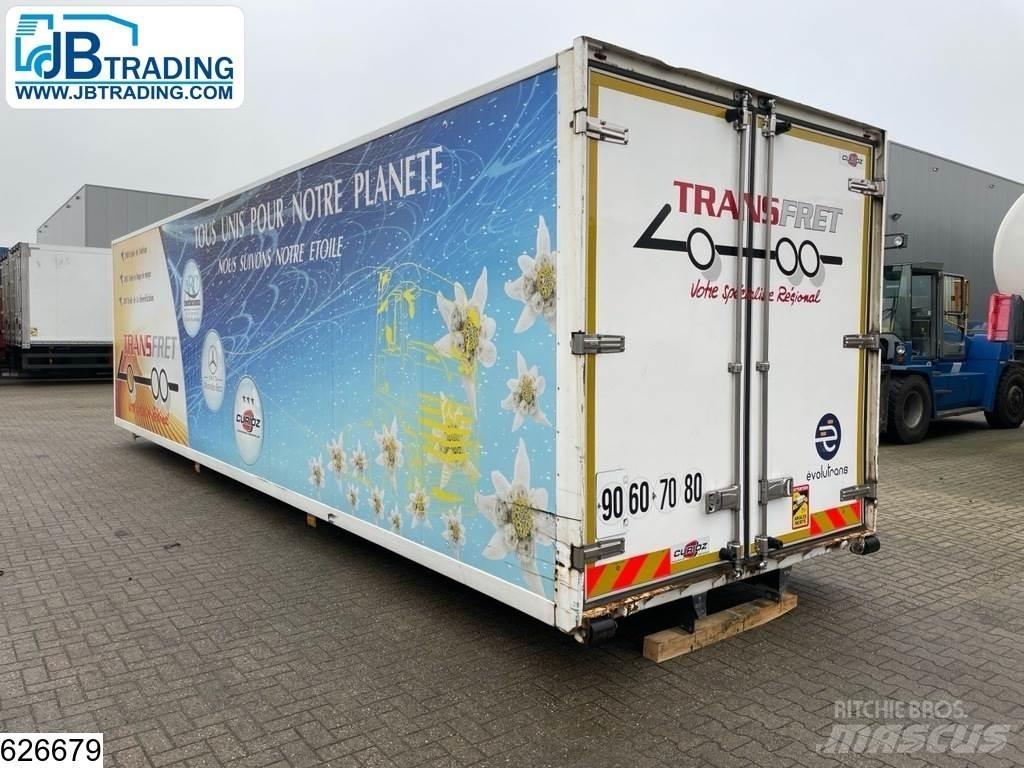  Curioz PFP Transport – Andet