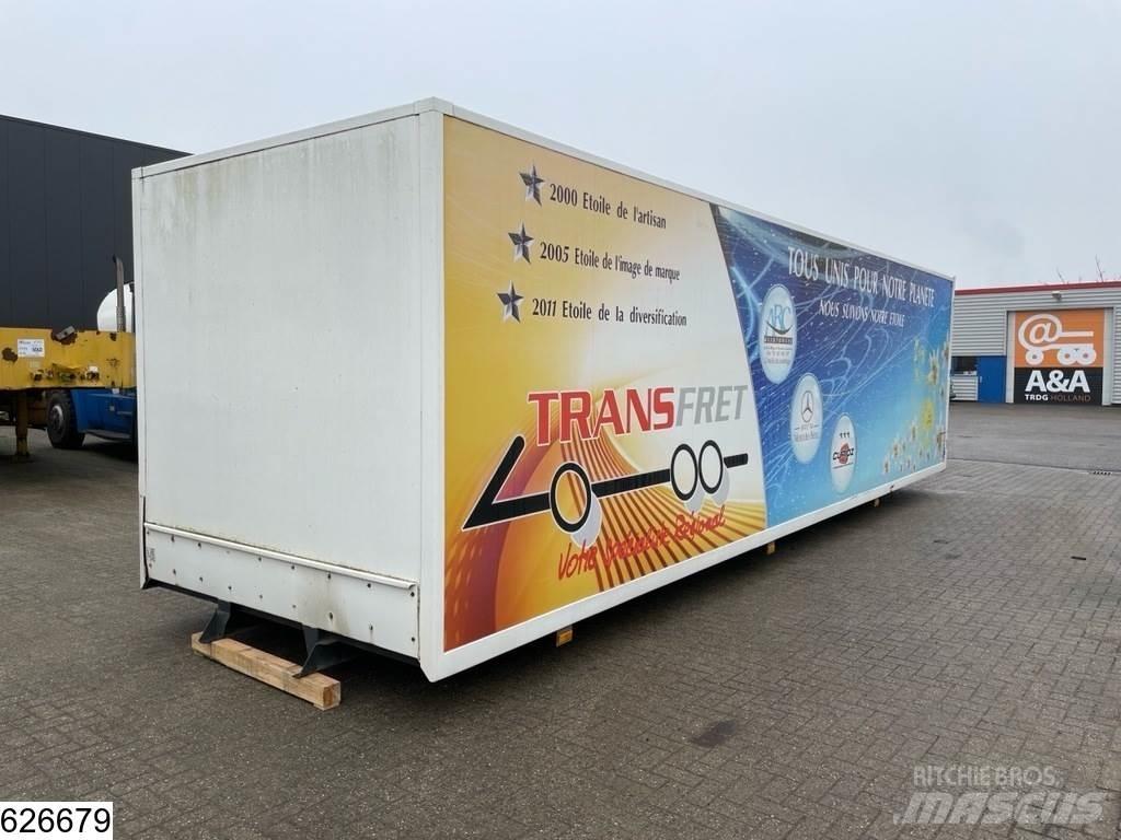  Curioz PFP Transport – Andet