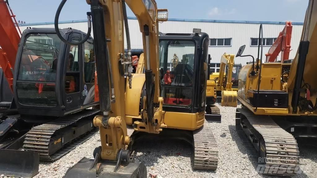 CAT 305 Gravemaskiner på larvebånd