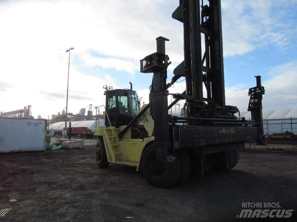 Hyster H23XM-12EC Gaffeltruck til containerhåndtering