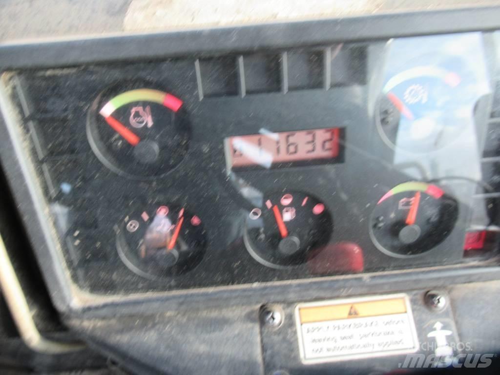 Hyster H23XM-12EC Gaffeltruck til containerhåndtering