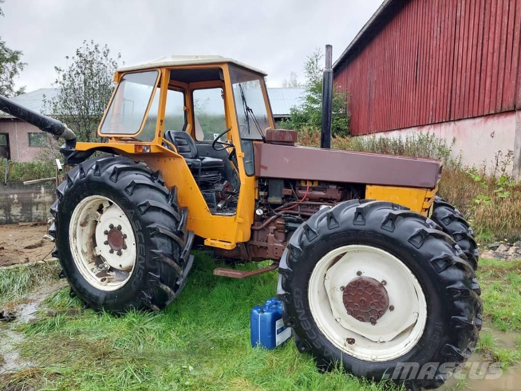 Valmet 903 Turbo Traktorer