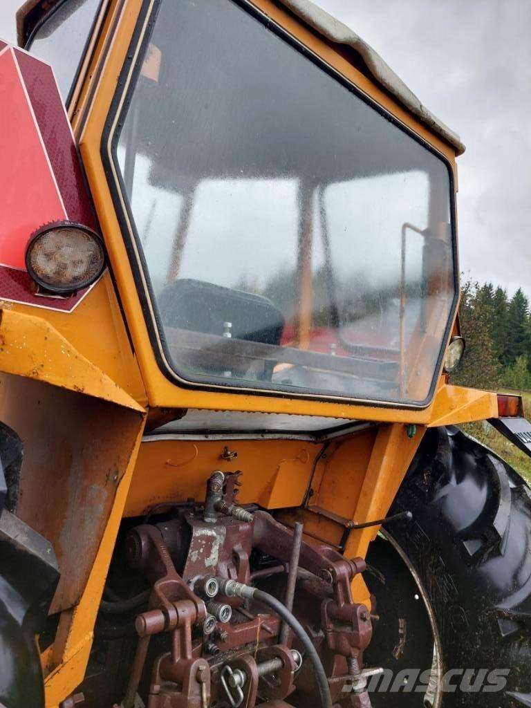 Valmet 903 Turbo Traktorer