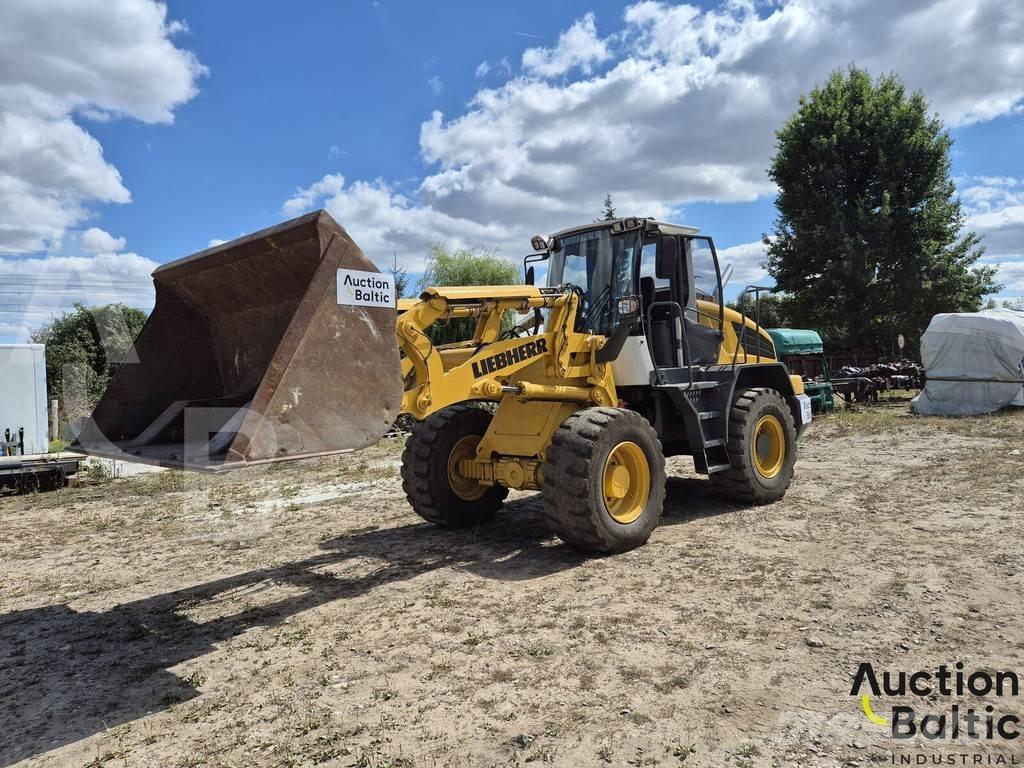 Liebherr L 524 Læssemaskiner på hjul
