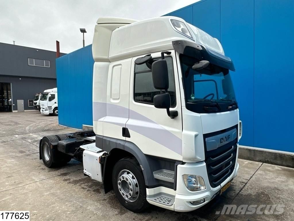 DAF CF 410 EURO 6 Trækkere
