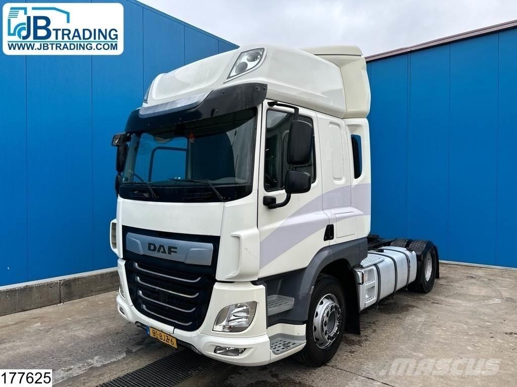 DAF CF 410 EURO 6 Trækkere