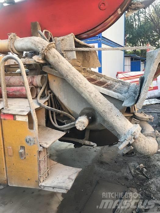 Putzmeister 46m Betonpumper
