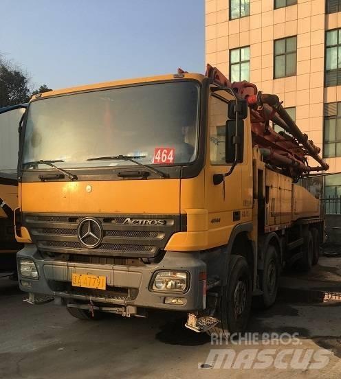 Putzmeister 46m Betonpumper