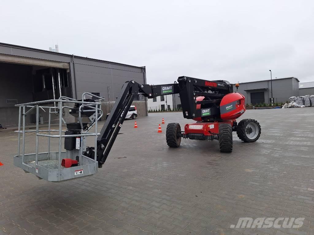 Manitou 180 ATJ RC Bomlifte med knækarm