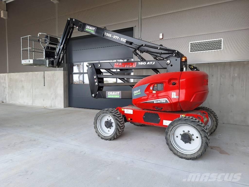 Manitou 180 ATJ RC Bomlifte med knækarm