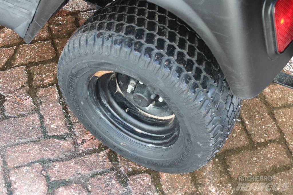 Cushman Hauler pro X Hjælpemaskiner